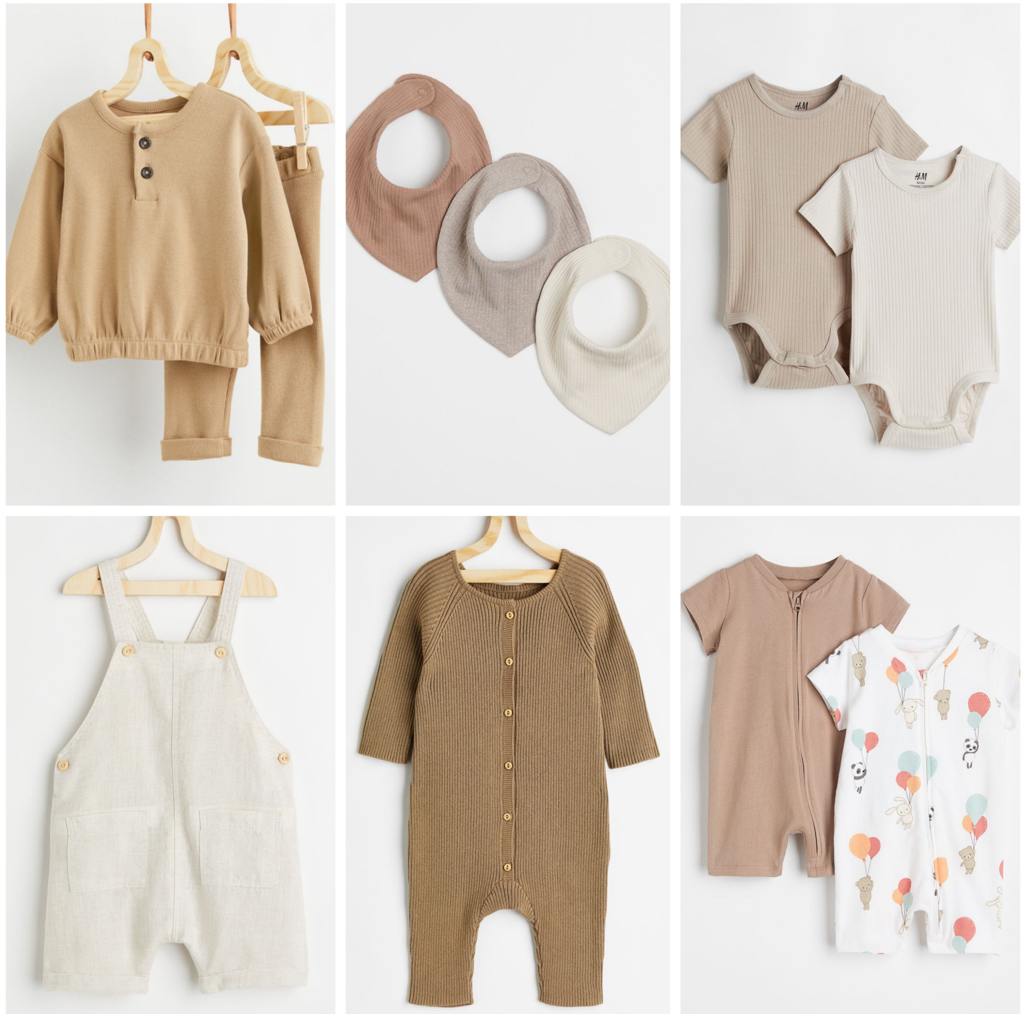 Some of my favorite neutral baby clothes! 🤍 

#LTKfamily #LTKkids #LTKbaby