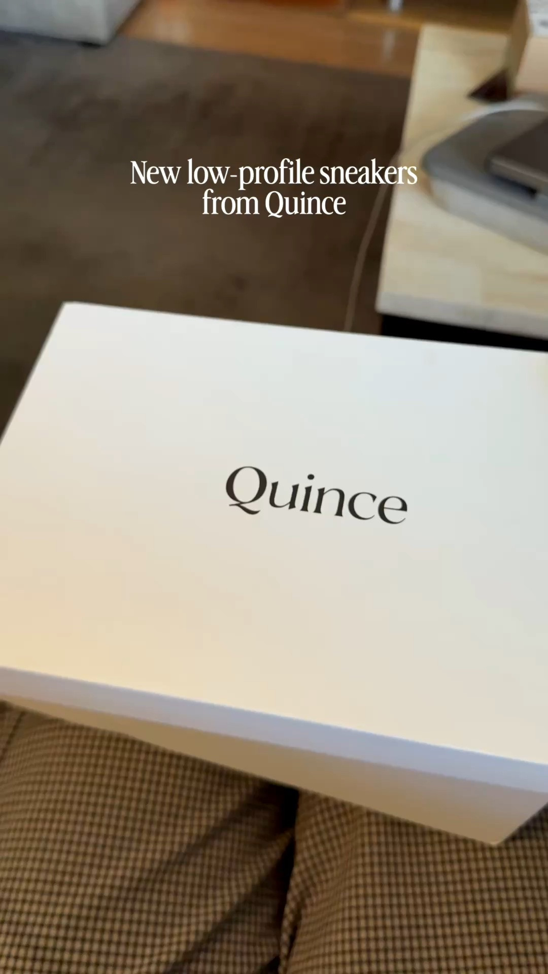 New delivery from Quince. 

Fits true tts size, but go up a half size if you like to wear sport socks.  Lightweight and comfortable. Several colors available.

#LTKOver40 #LTKootd #LTKPetite