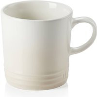 Le Creuset Stoneware Mug - 350ml - Meringue | The Hut (UK)