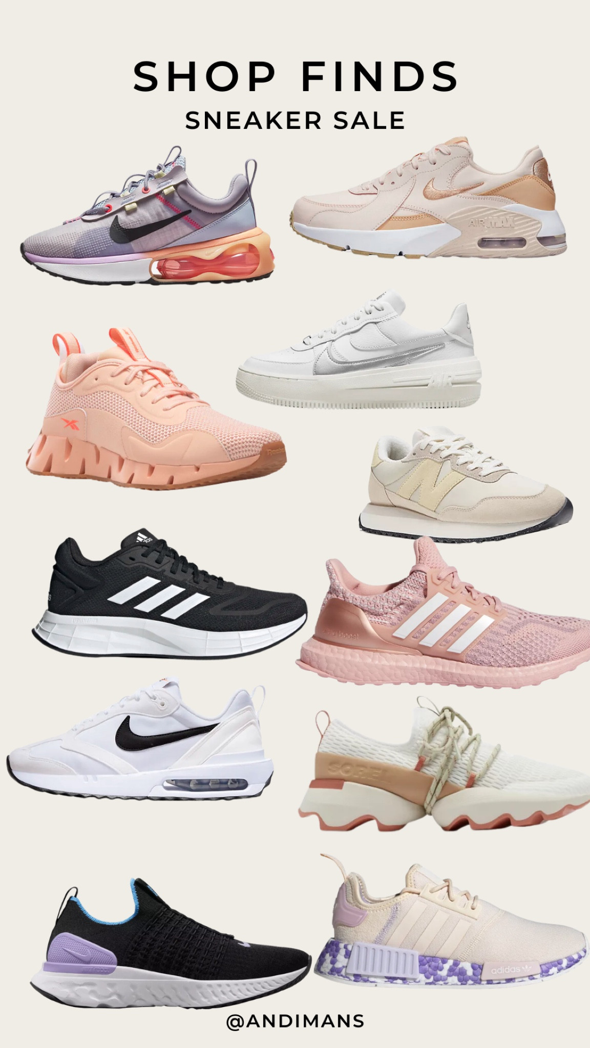Sneaker sales finds!

#LTKsalealert #LTKSale #LTKstyletip