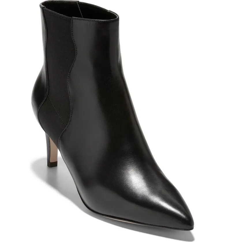 Vandam Pointed Toe Bootie | Nordstrom