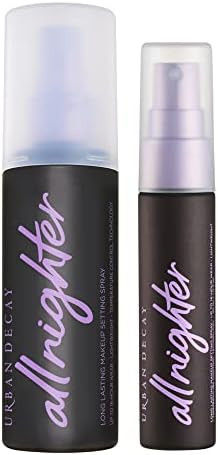 Urban Decay All Nighter Long-Lasting Makeup Setting Spray - Award-Winning Makeup Finishing Spray ... | Amazon (US)