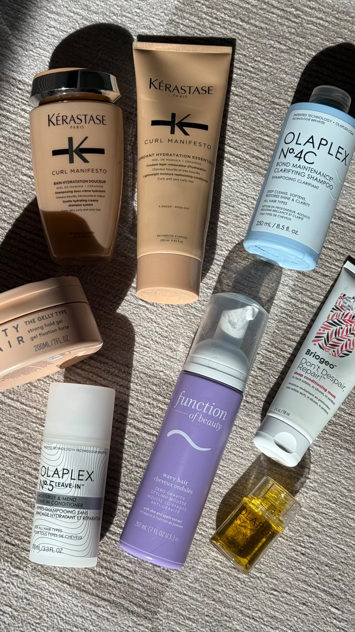 Current curl routine products! 

#LTKcanada #LTKbeauty