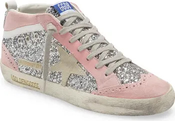 Golden Goose Midstar Glitter Sneaker | Nordstrom | Nordstrom