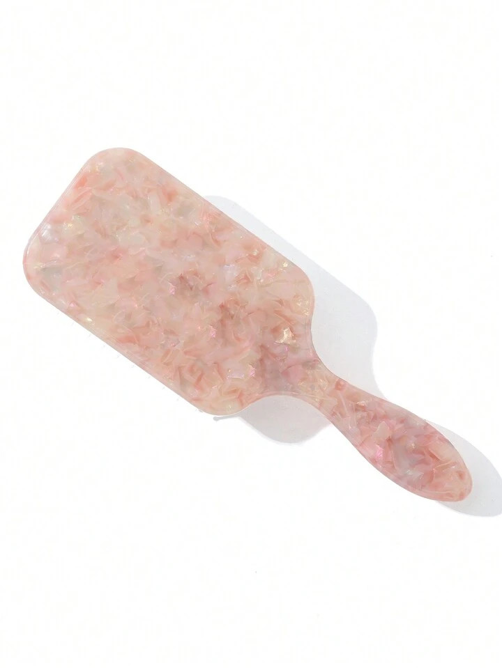 1pc Personalized Name Printed Anti-Static Comb, Leopard & Cow Print, Valentine's Day Gift, Bridesmaid Gift, Name Comb, Personalized Gift, Birthday Gift, Party Favor, Anniversary Gift, Perfect Gift For Her, Gift For Mom,Multi-Functional,Ornamental,Letter,Exquisite,Stylish,Vintage,Unique,Customized,Personalized,Custom,Ideal Gifts For Her,Girlfriend,Her,Grandparents,For Anniversaries,For Weddings,Multi-Functional,Ornamental,Letter,Solid Color,Exquisite,Stylish,Vintage,Modern,Colorful,Leisure,Basics,Casual,Soft,Unique,Customized,Personalized,Custom,Ideal Gifts For Her,Girlfriend,Her,Boyfriend,Friends | SHEIN