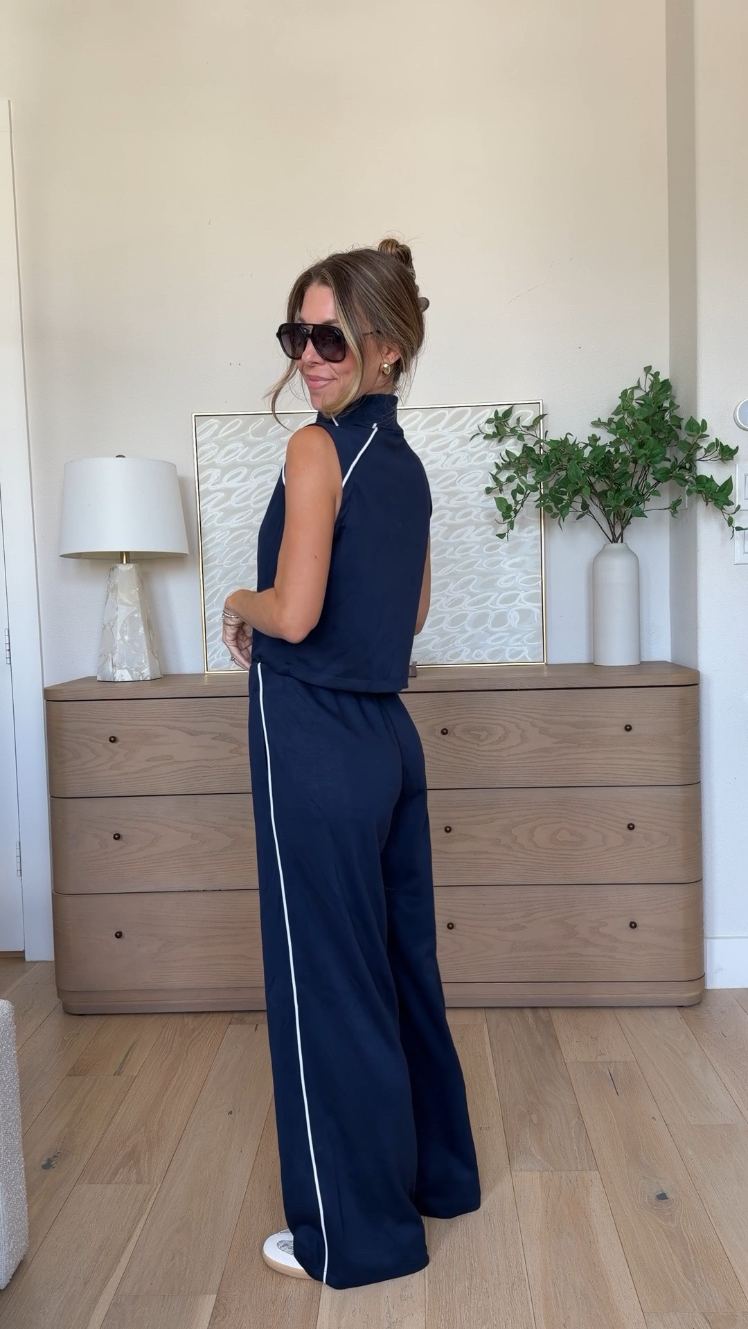 This jumpsuit!! Looks like Spanx but is from Amazon! Wearing size small fits true to size. Tons of colors!

#LTKgrwm #LTKootd #LTKmomlife
