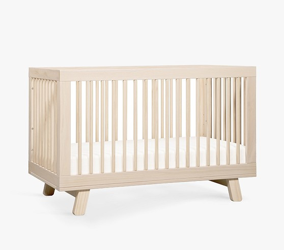 Babyletto Hudson 3-in-1 Convertible Crib | Pottery Barn Kids