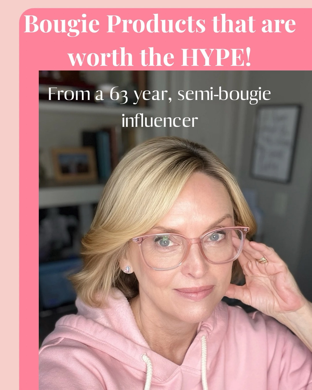 I use each and every one of these almost every day, because they’re bougie and worth it! 

#LTKBeauty #LTKOver40