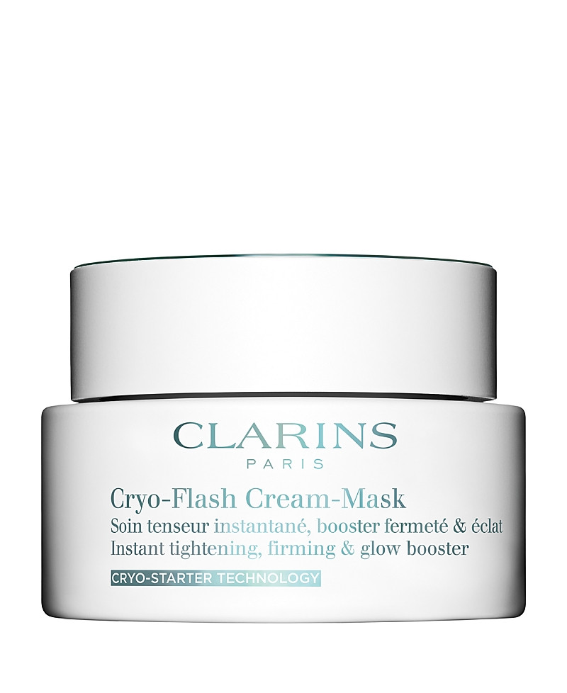 Clarins Cryo Flash Instant Lift Effect & Glow Boosting Face Mask 2.5 oz. | Bloomingdale's (US)