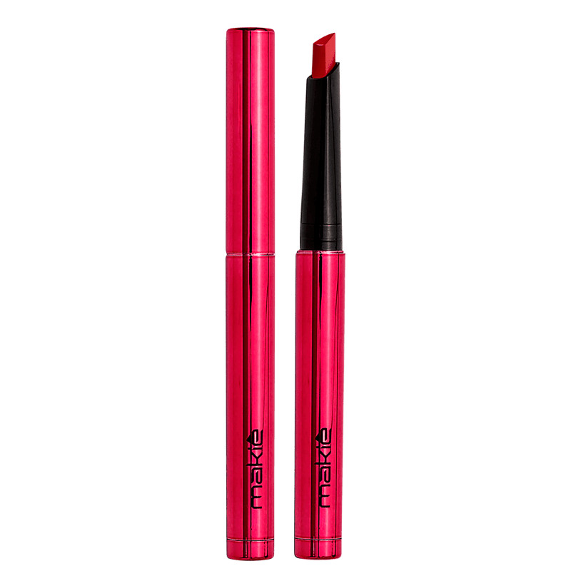 Makiê Lip Crush Ruby
        
            
                 - Batom Matte 1g | Beleza Na Web (BR)