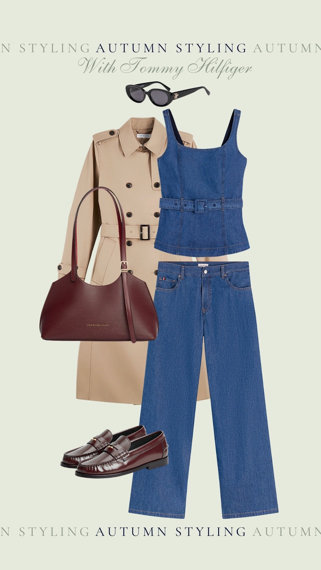 Autumn in Tommy Hilfiger

#LTKautumn #LTKjeans #LTKluxury