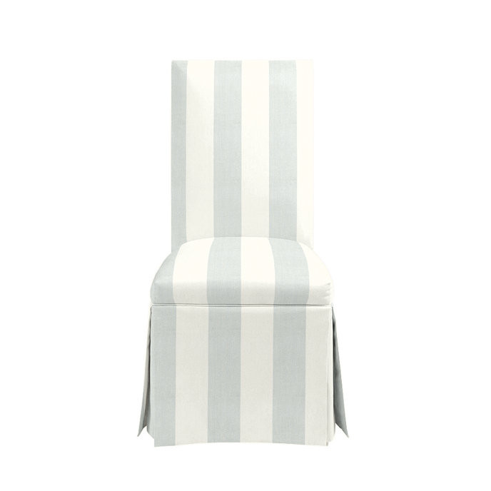 Upholstered Parsons Chair Without Nailheads | Ballard Designs, Inc.