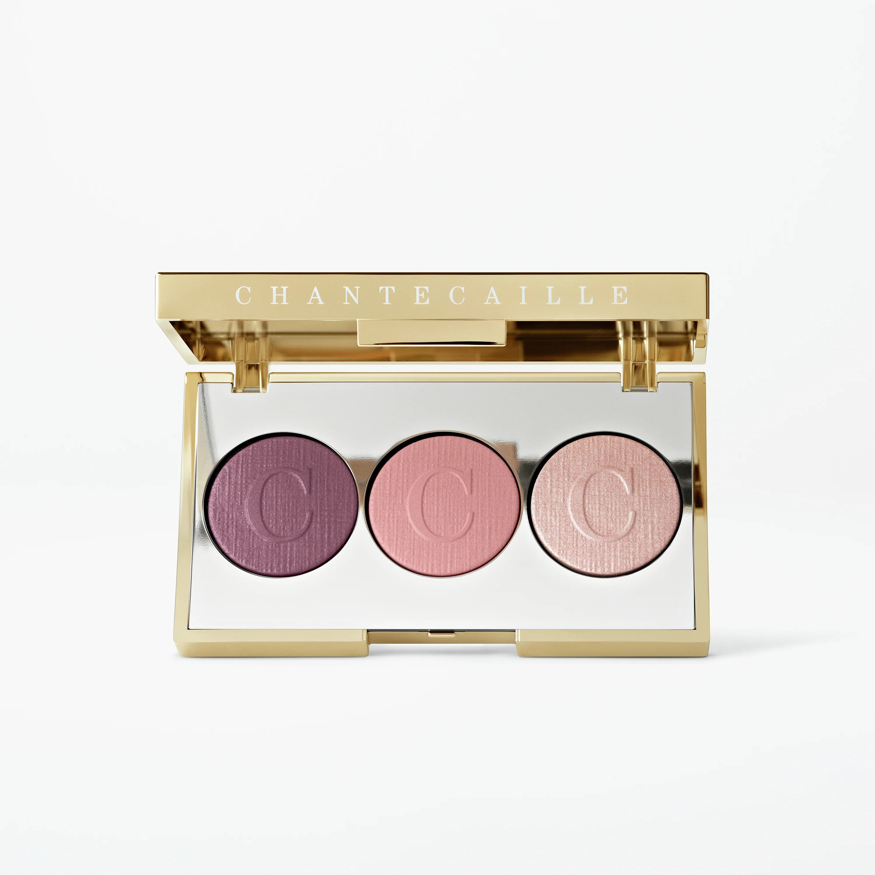 Dawn Eye Trio - Flamingo Collection | Chantecaille