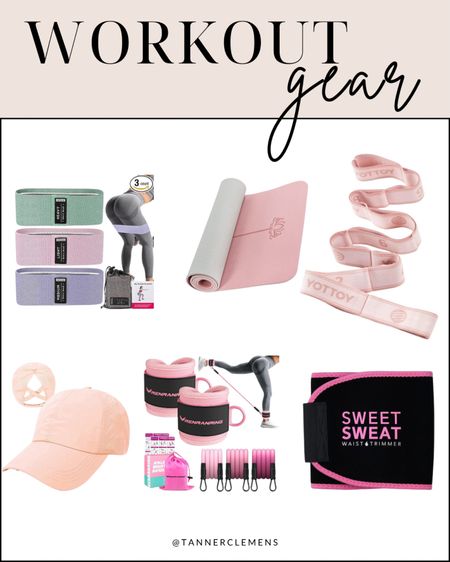 Workout gear favorites from Amazon, Amazon workout gear, workout essentials 

#LTKFitness #LTKFindsUnder100 #LTKActive