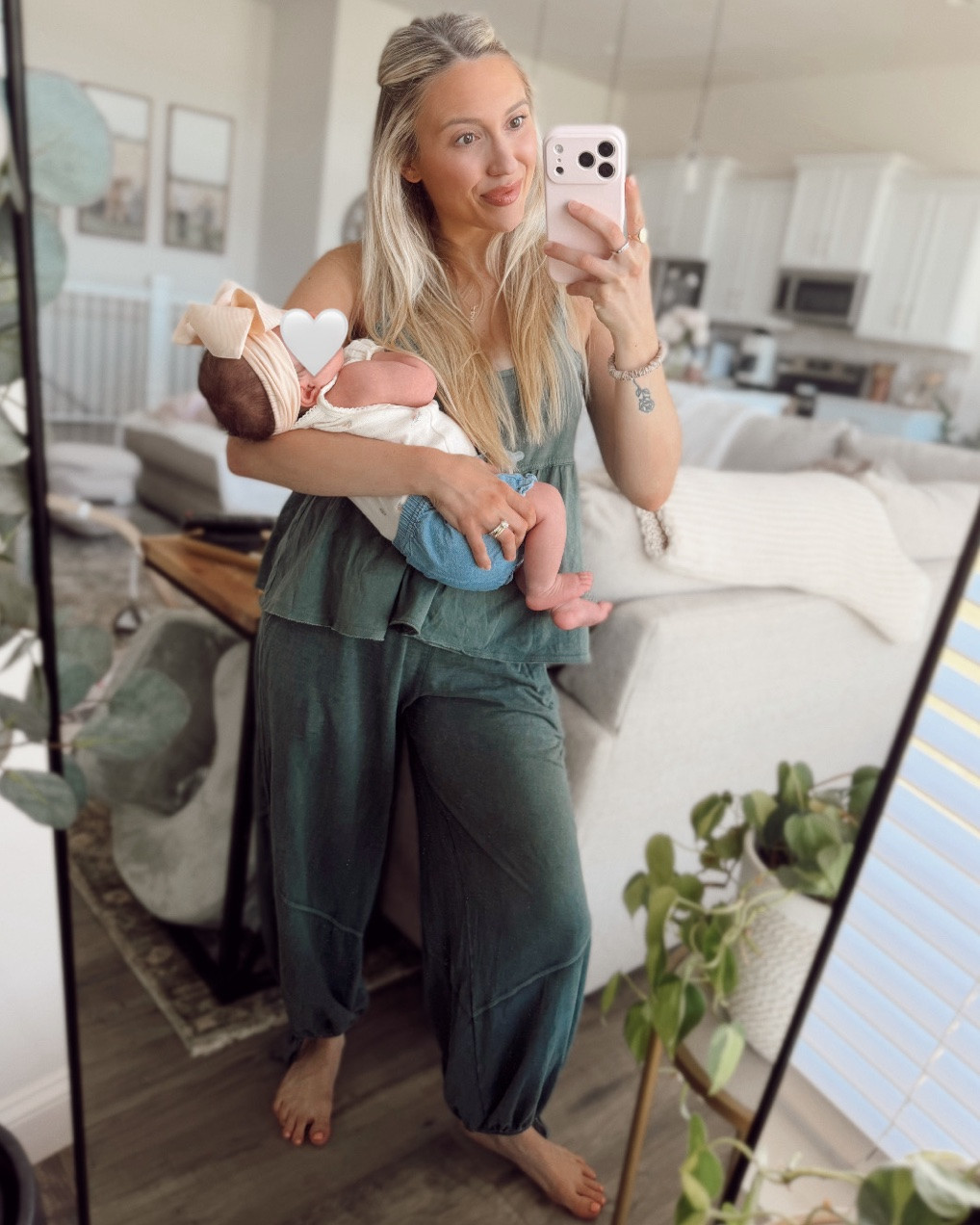 mom + baby’s OOTDS ✨🤏🏻

#LTKmomlife #LTKBaby