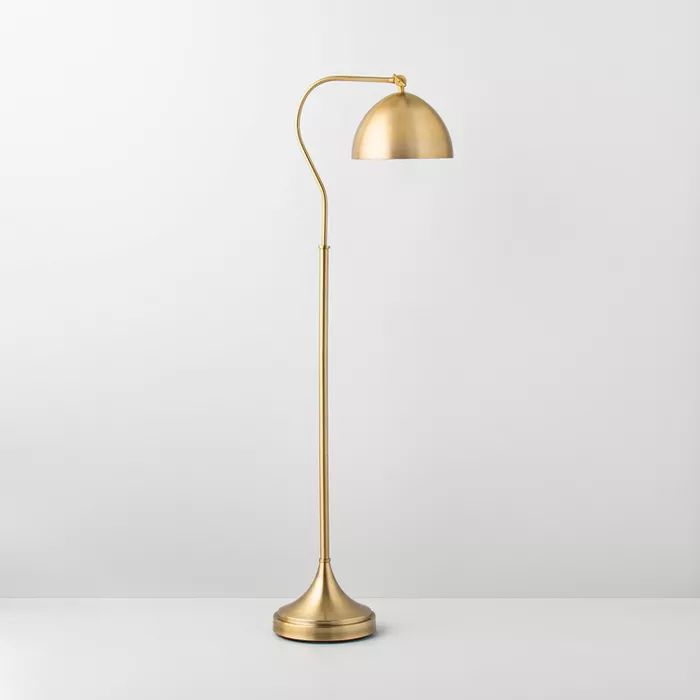 75" Metal Floor Lamp - Hearth & Hand™ with Magnolia | Target