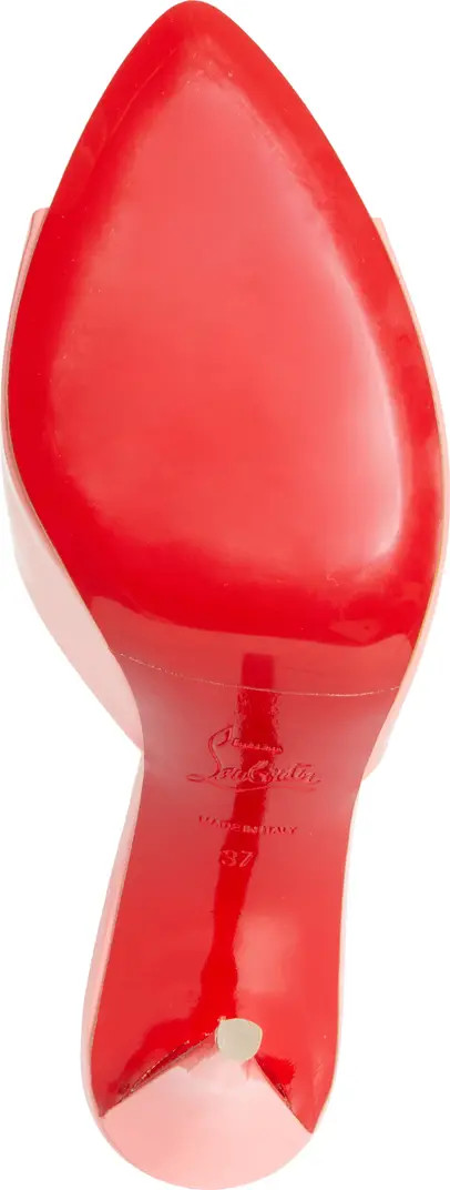 Miss Z Pointed Toe Sandal (Women) | Nordstrom