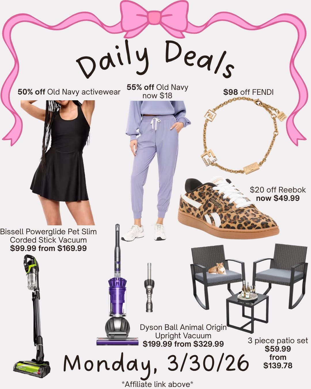 Daily deals 

#LTKSaleAlert #LTKHome #LTKSeasonal