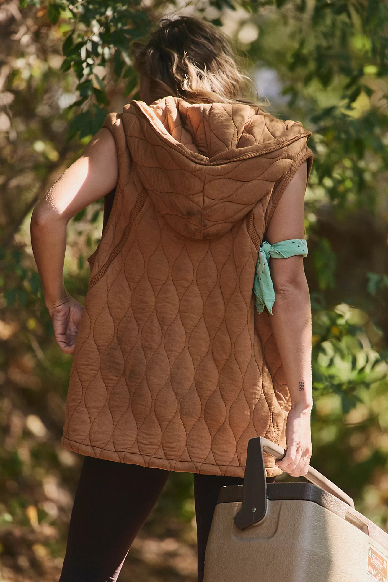 Dream Big Quilted Vest | Free People (Global - UK&FR Excluded)