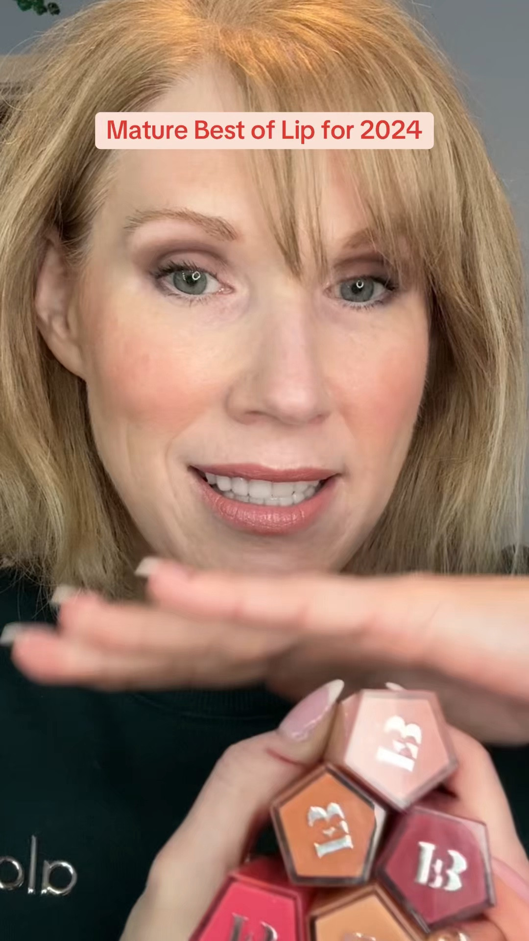 My top lip product for 2024. These are the most moisturizing, lip line friendly product that comes in beautiful colors! 

#LTKBeauty #LTKGiftGuide #LTKOver40