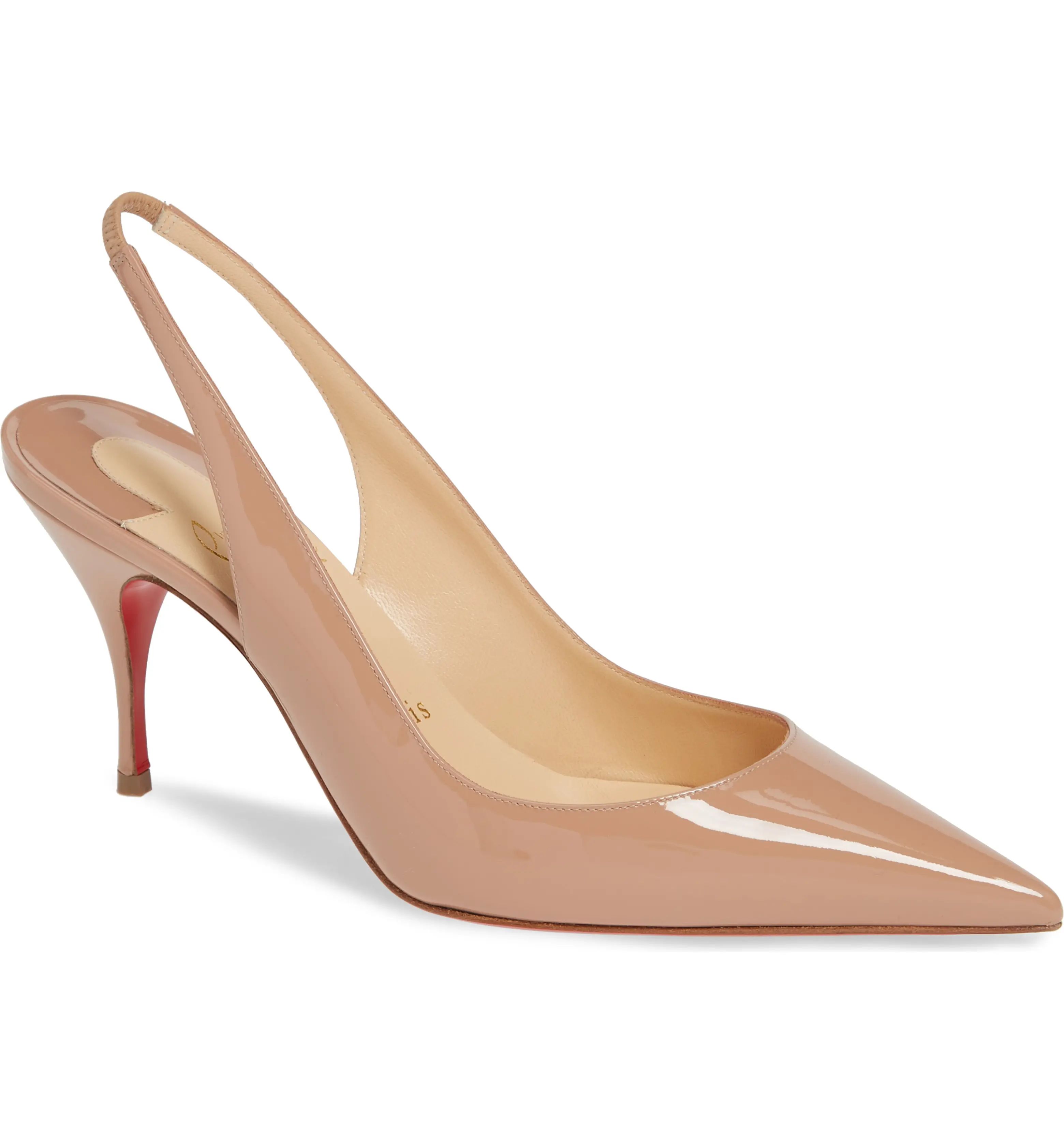 Clare Slingback Pump | Nordstrom