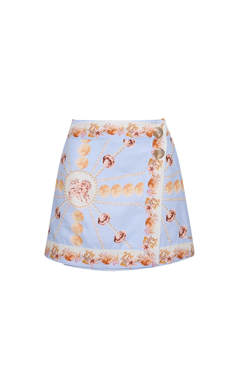 Fischer Skirt | Cara Cara New York
