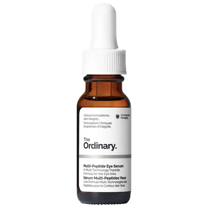 Multi-Peptide Eye Serum for Wrinkles and Crow's Feet | Sephora (US)