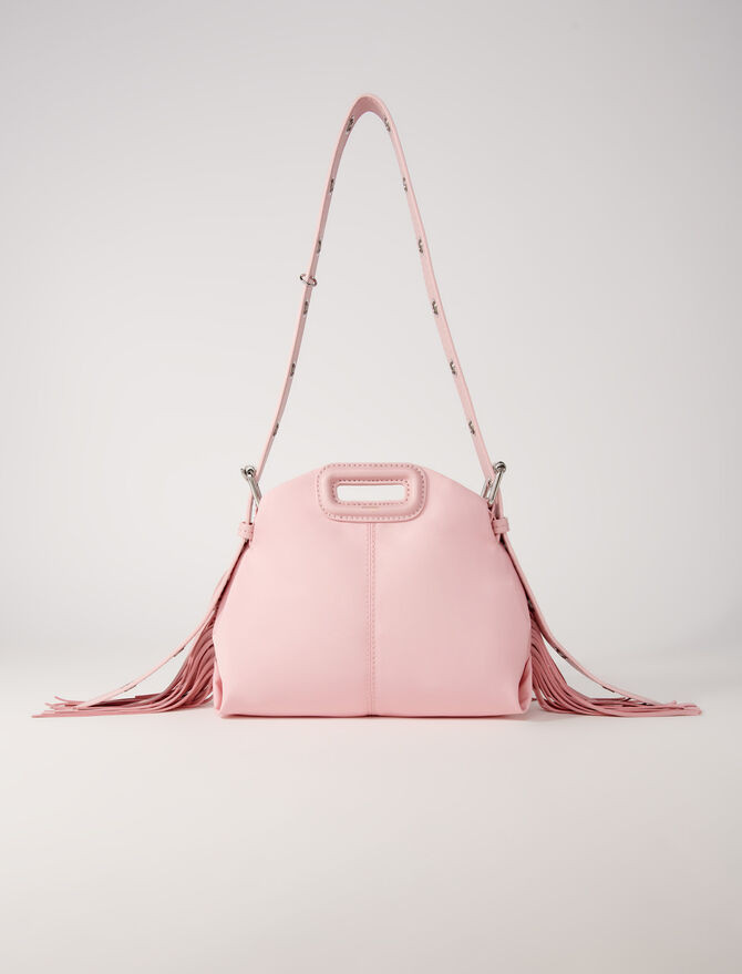 Soft mini Miss M bag | Maje EU