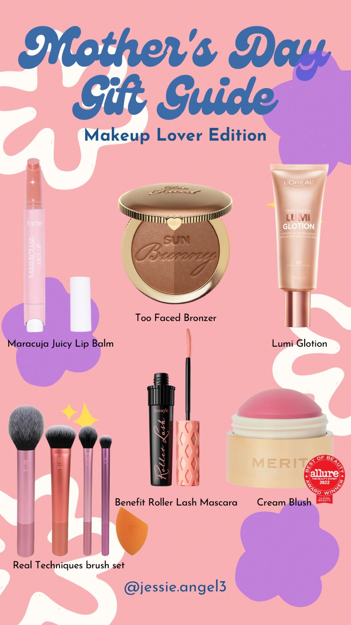 Mother’s Day gift guide for the make up lover in your life 

#LTKfamily #LTKbeauty #LTKGiftGuide