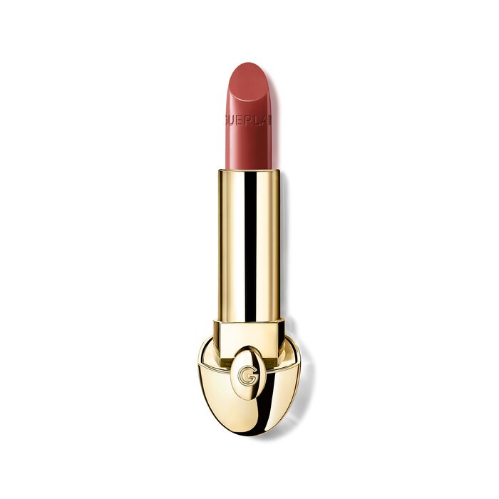 Guerlain - Rouge G Satin - Satin Lipstick- Refill - 03 Le Nude Intense - Satin - For Women | Guerlain