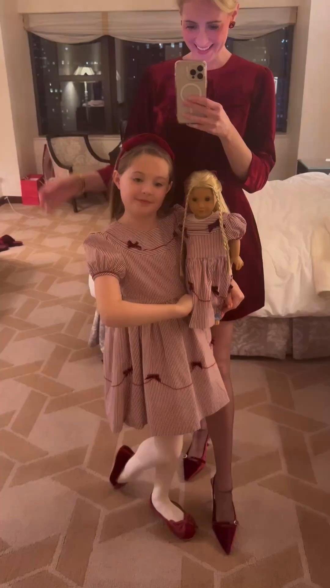 Found the perfect dress to coordinate with The Brooke Brooke for Edgehill Collection @dillards 

#LTKHoliday #LTKgrwm #LTKdayinmylife