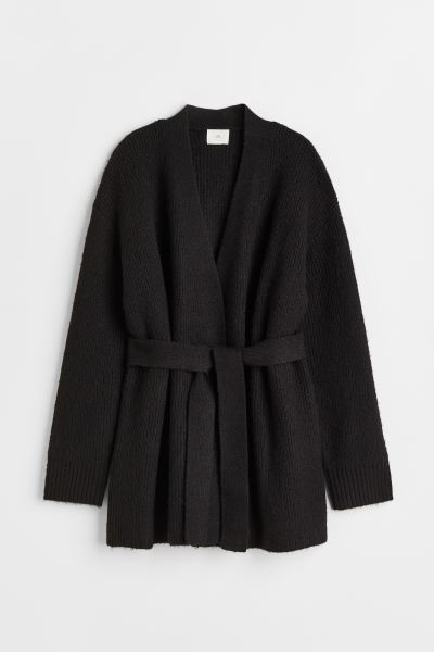 Gestrickter Cardigan | H&M (DE, AT, CH, NL, FI)
