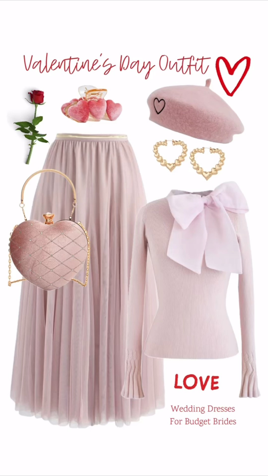 Valentine’s Day outfit idea for dinner with your sweetheart. All at Chicwish and each one under $50.

#LTKFindsUnder50 #LTKSeasonal #LTKWedding