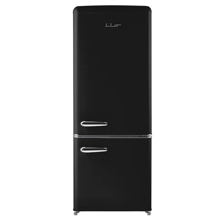 Iio 22" 7 Cubic Feet Cu. Ft. Energy Star Bottom Freezer Refrigerator | Wayfair North America