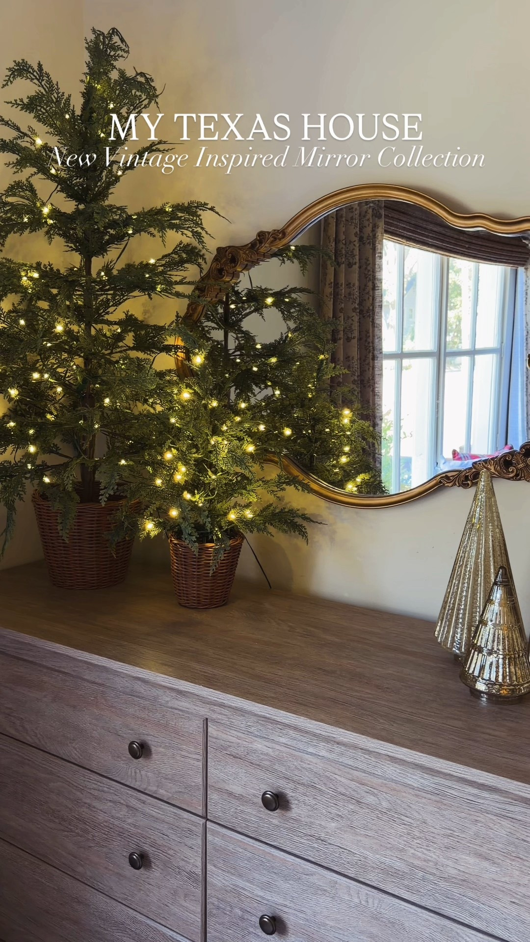 Our new vintage inspired mirror collection is live! 

#LTKHoliday #LTKSeasonal #LTKHome