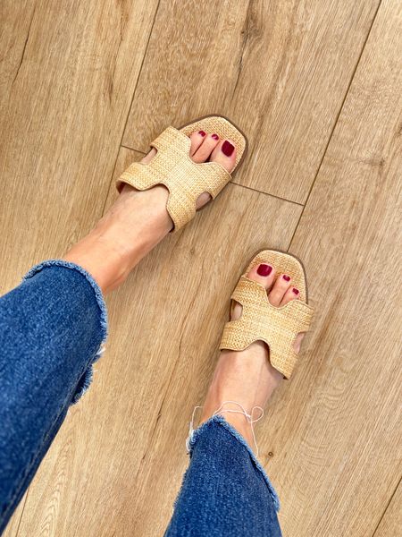 20% off sandals at Target including these perfect summer vacation sandal. TTS  

#LTKstyletip #LTKsalealert #LTKfindsunder50
