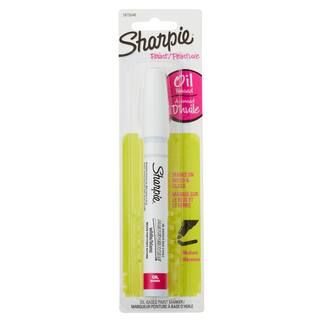 Sharpie® Medium Point Oil-Based Paint Marker | Michaels | Michaels Stores