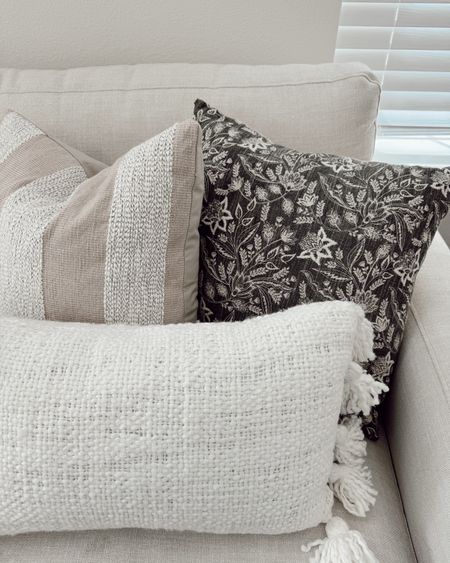 
3 WALMART FINDS ✨🤍

I am loving in my home and can be used in multiple ways! 🤗 @walmart #walmartpartner

+ throw pillows: I’ve gotten lots of throw pillows from Walmart recently and love that these can be used on my sofa or bed and have zipper enclosures 
+ planter vase: I feel like it went viral for a good reason! It’s gorgeous, versatile, and affordable! Can also be used as a utensil holder
+ trinket tray: so cute for a nightstand or bathroom for rings or jewelry 

I’ll have these all linked in my bio! What do you think of these? 👀 #walmarthome 



#LTKhome #LTKfindsunder100 #LTKfindsunder50