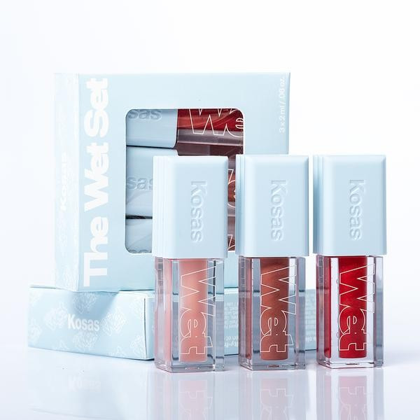 Mini Wet Set Lip Oil Trio | Bluemercury, Inc.