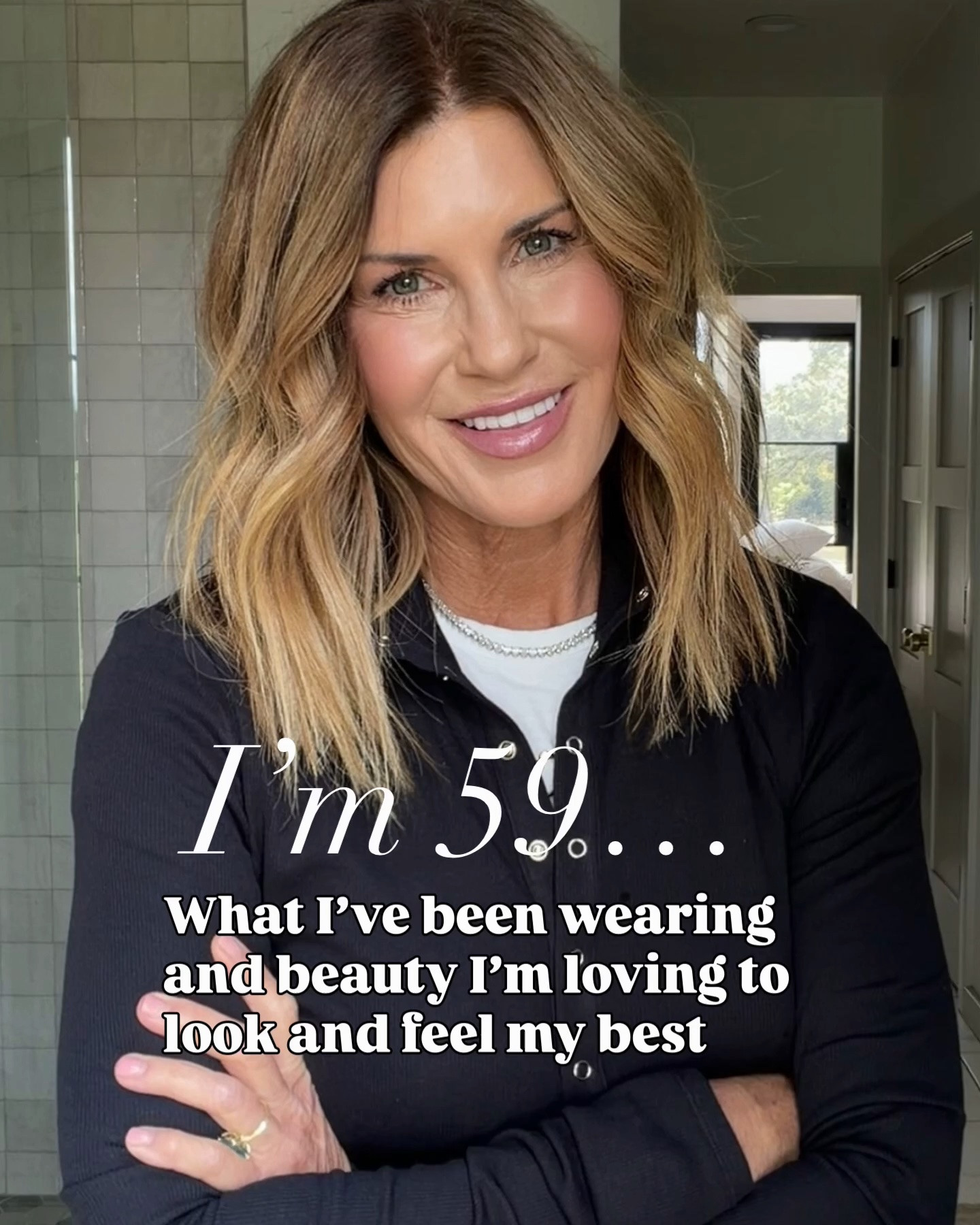 Style & beauty lately// Comment
LINKS to shop. * Must be following me to receive the link.
* Sharing a mix of recent favorites-from everyday outfits to beauty finds that are a must!
- Chic, wearable pieces at every price point, with sizing details included in the caption to make shopping easy.
* Follow along for more style and beauty inspiration in midlife!
#midlifestyle #midlifewomen #styleover50
#beautyover50 #everydaystyle chicstyle, casual style.

#LTKOver40 #LTKBeauty #LTKActive