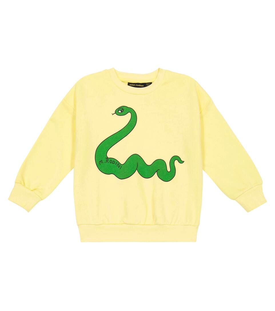Sweatshirt Snake aus Jersey | Mytheresa (DACH)