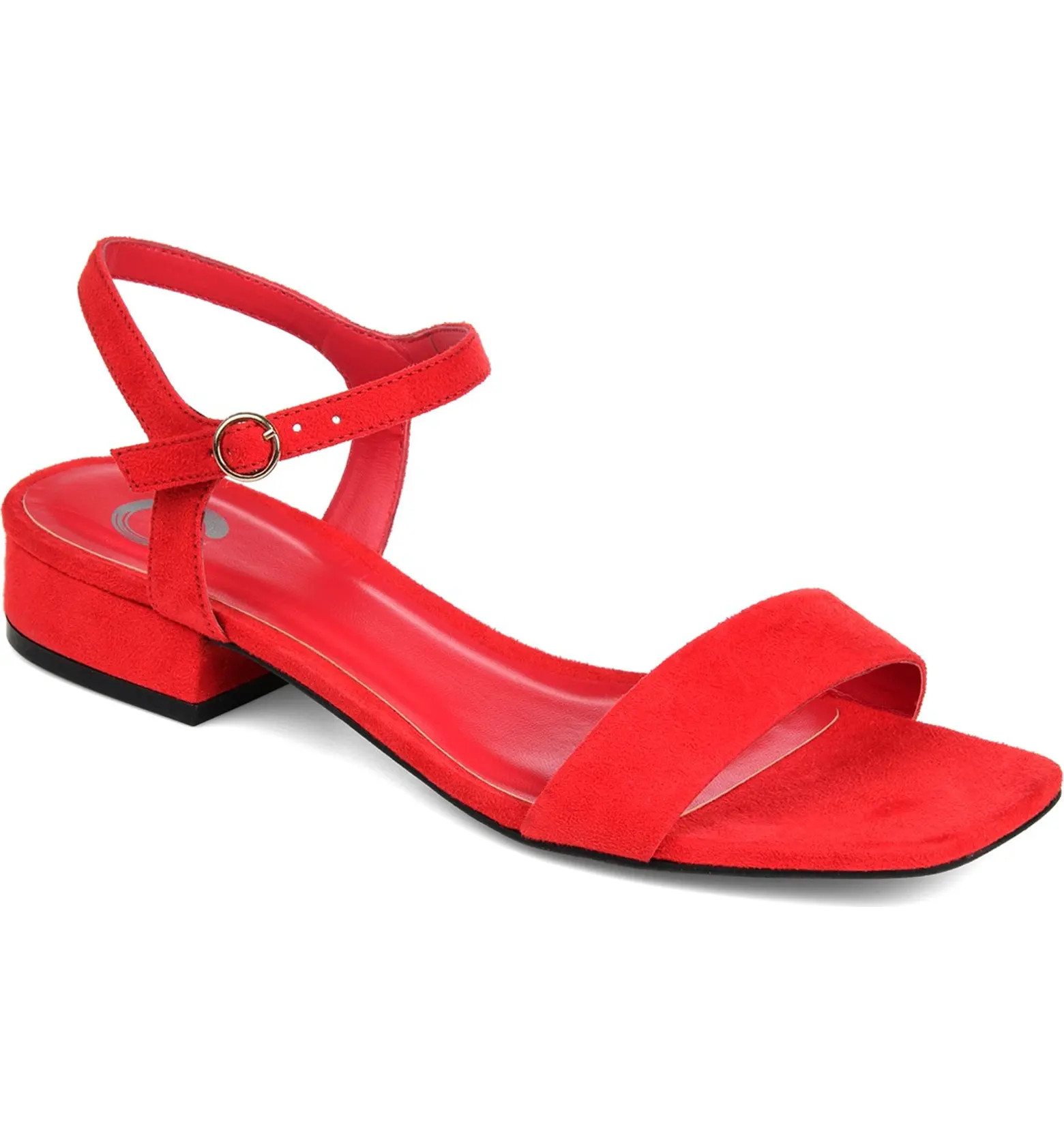 Journee Collection JOURNEE Beyla Open Toe Sandal | Nordstromrack | Nordstrom Rack