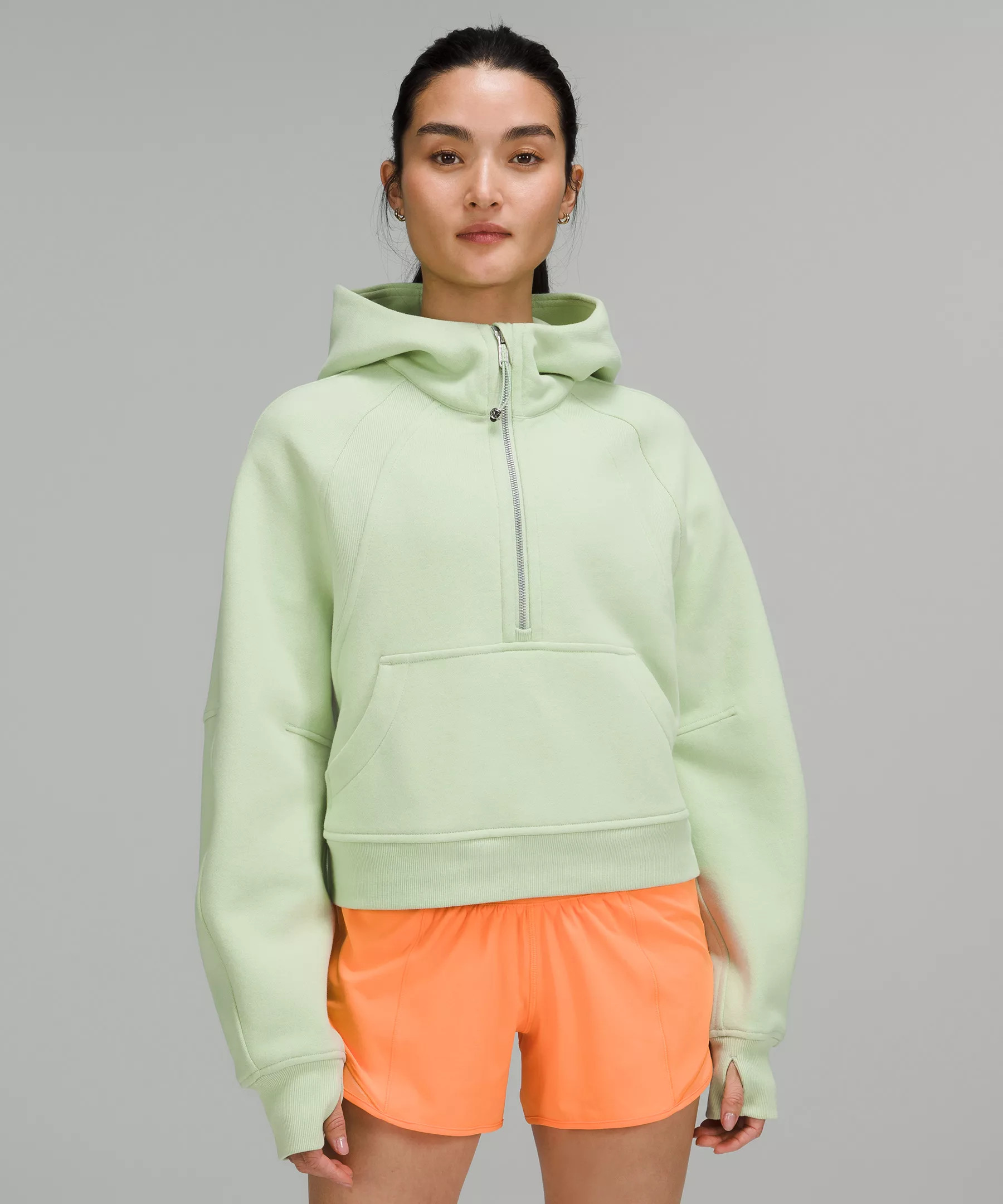 Scuba Oversized Half-Zip Hoodie | Lululemon (US)