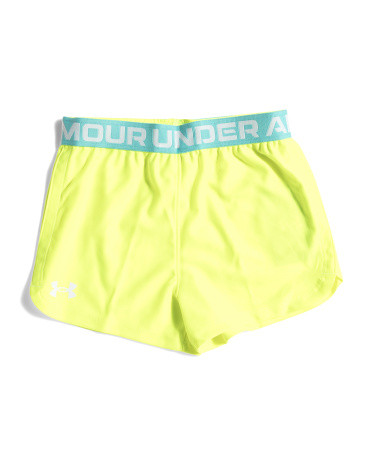 Little Girls Play Up Shorts | TJ Maxx