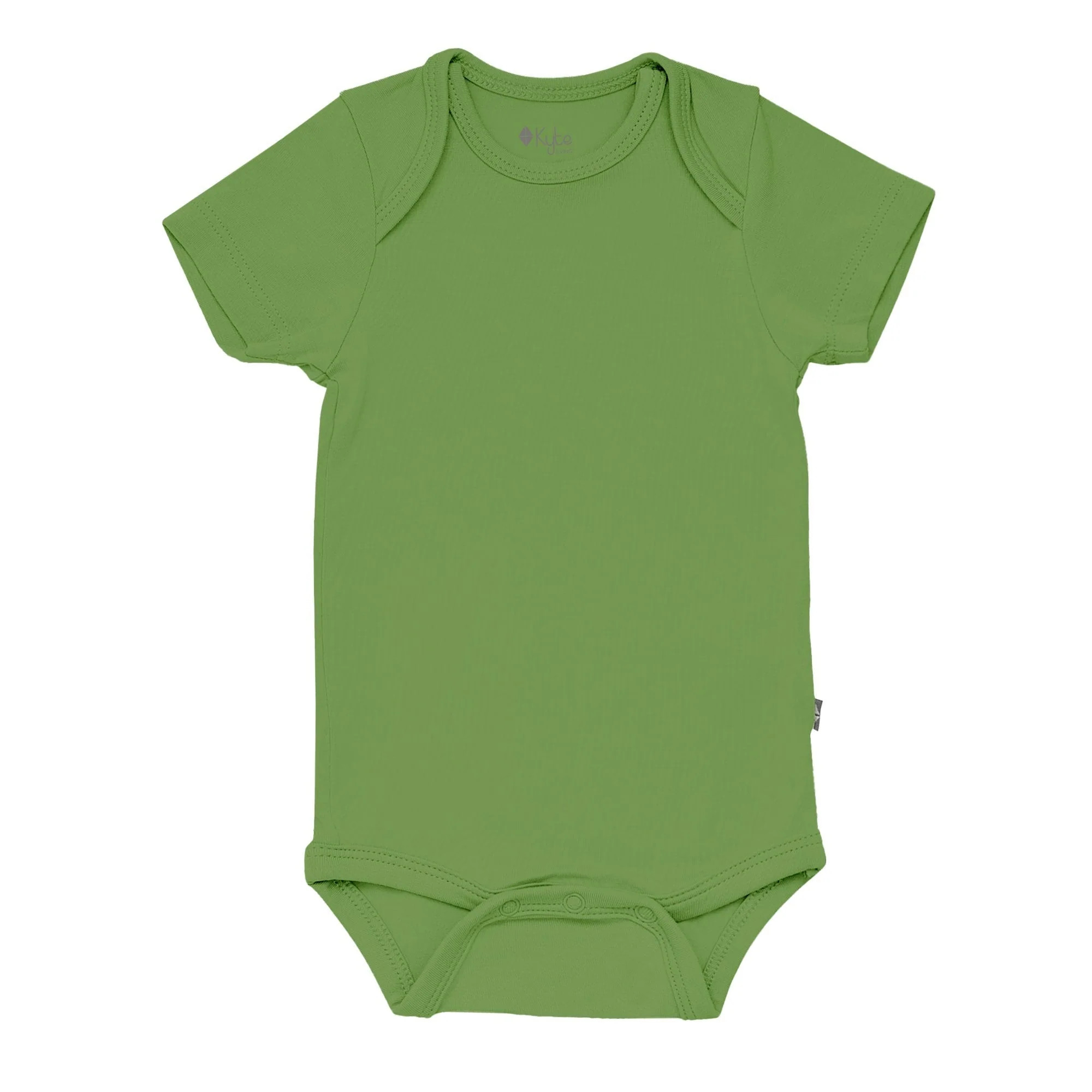Bodysuit in Palm | Kyte BABY