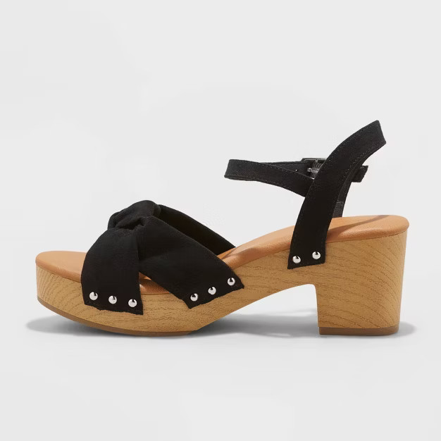 Women's Eleanor Heels - Universal Thread™ | Target