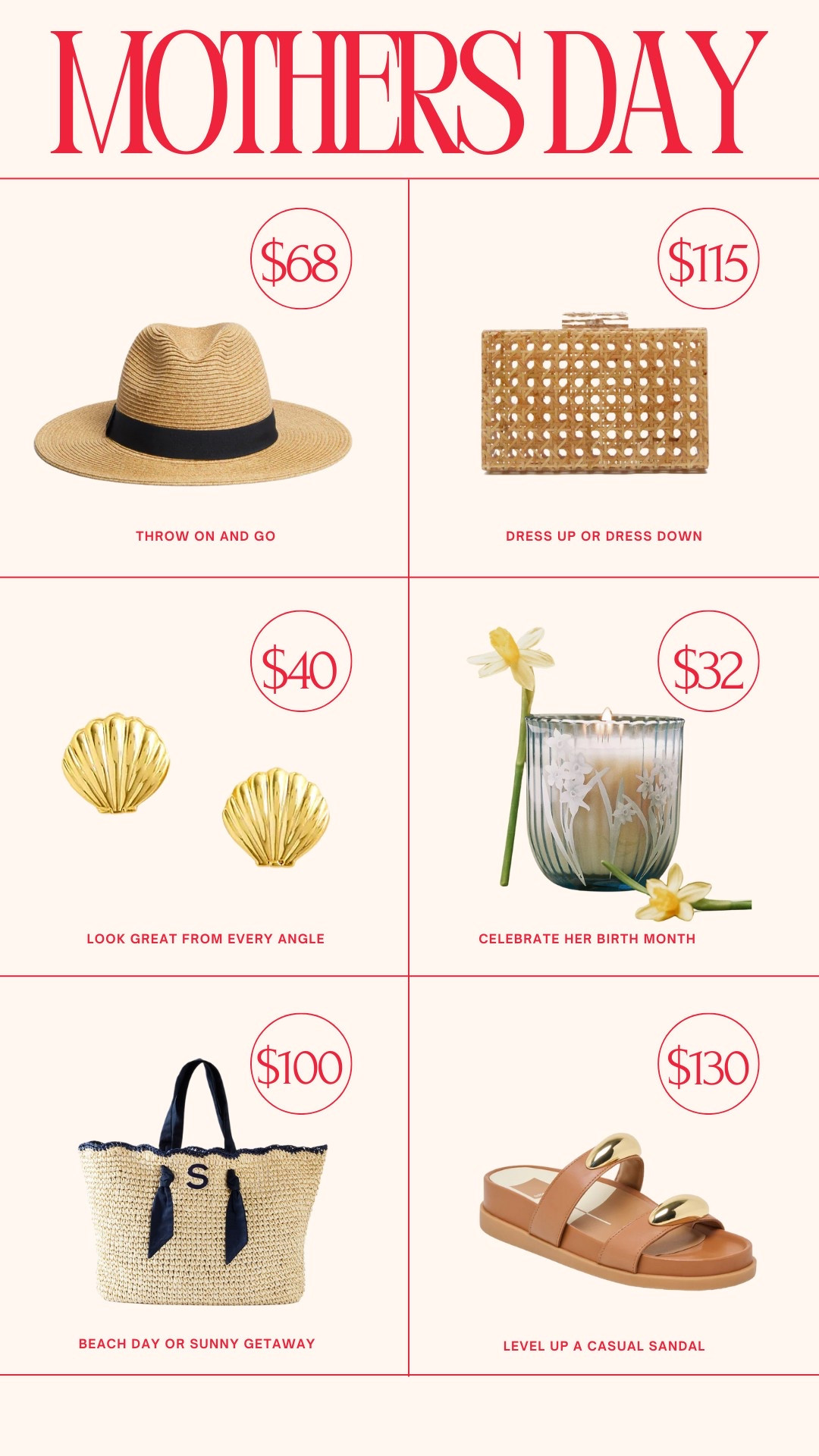 Happy Mother’s Day 🌸🪻🌷

#LTKGiftGuide