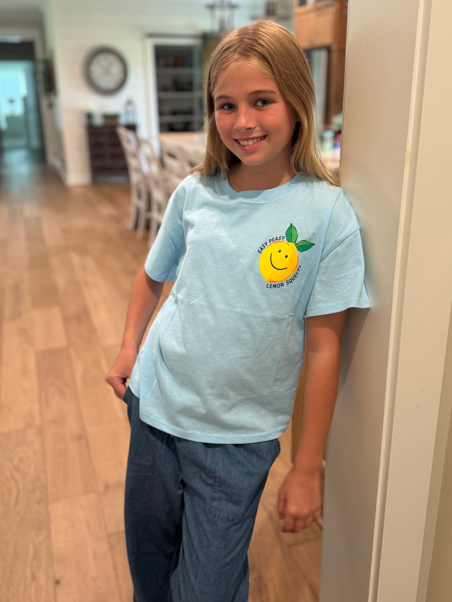 Adorable tween outfit - cute and comfortable. Super soft denim!

#LTKFamily #LTKKids #LTKSummerEdit