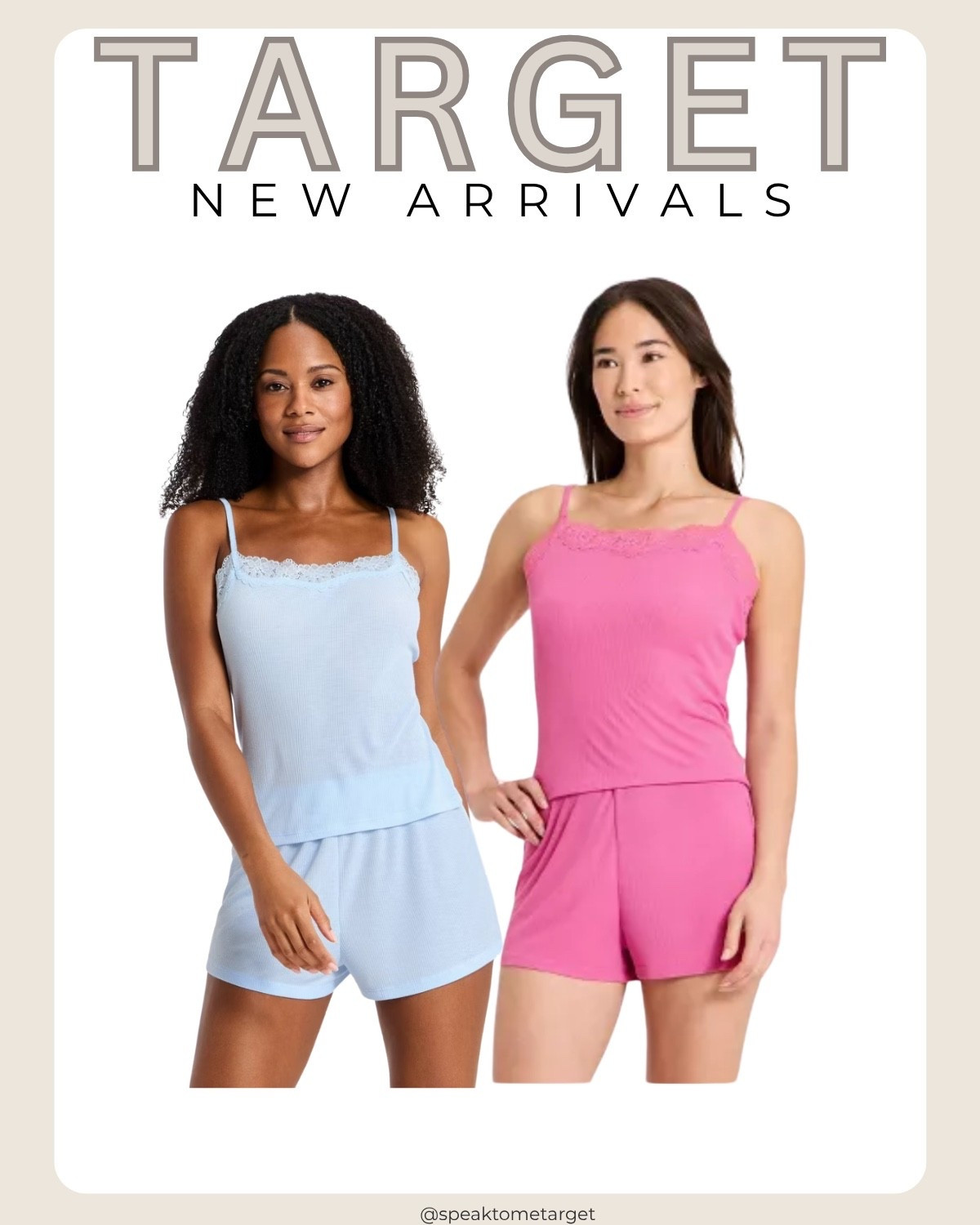 New at Target

#LTKselfcare #LTKOver40 #LTKmorningroutine