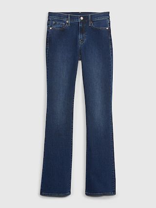 Mid Rise Baby Boot Jeans with Washwell | Gap (US)